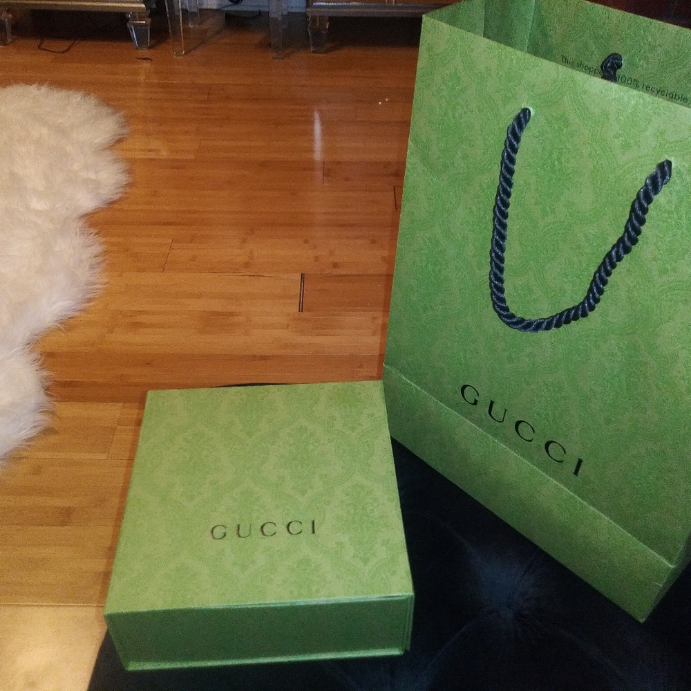 Gucci men reversible belt